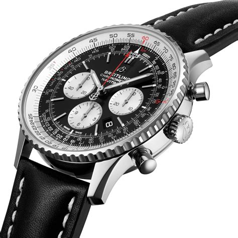 breitling navitimer model b01.